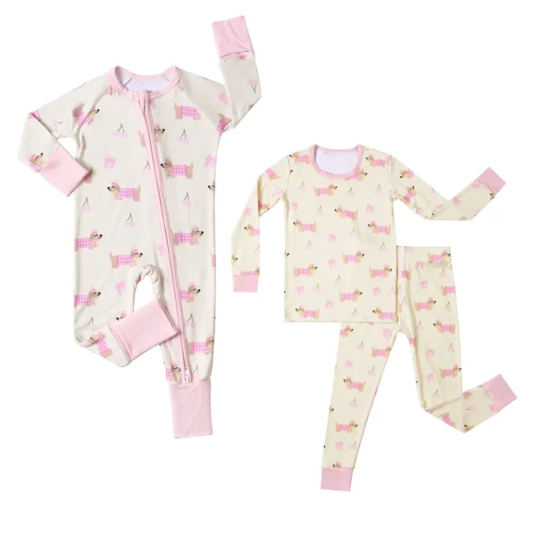 Custom-Newborn-Baby-Infant-Organic-95-Bamboo-5-Spandex-Onesie-Rompers-Clothes-Toddler-Kid-Pajamas-Sleepwear-Clothing-for-Baby-1