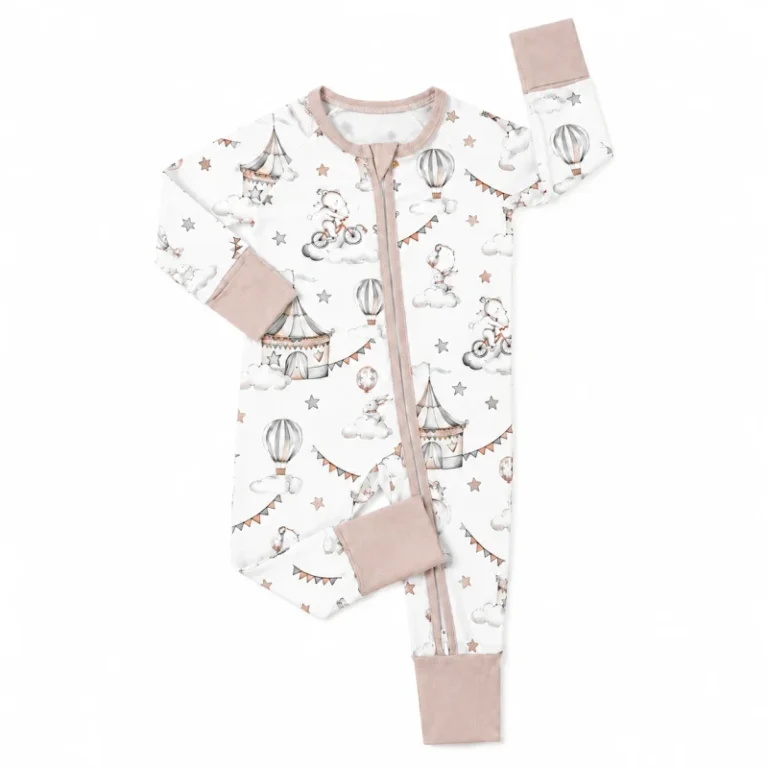 Custom-Newborn-Baby-Infant-Print-Bamboo-Spandex-Onesie-Rompers-Clothes-Solid-Soft-Toddler-Kid-Pajamas-Sleepwear-Onesie-for-Baby