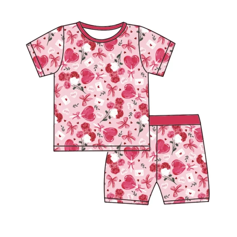 Custom-ODM-Bamboo-Knitted-Childrens-Pajamas-Spring-Animal-Print-Boys-Girls-Rompers-Two-Way-Zipper-Cute-Infant-Toddler