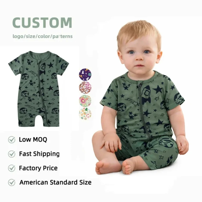 Custom-Print-Baby-Infant-Organic-95-Bamboo-5-Spandex-Onesie-Rompers-Clothes-Toddler-Kid-Pajamas-Sleepwear-Clothing-for-Baby