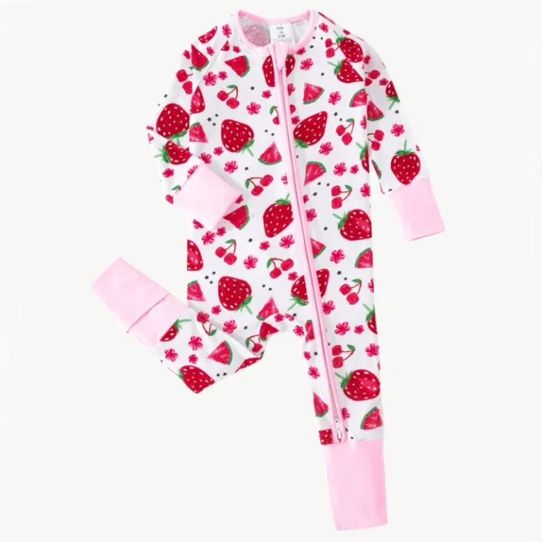 Custom-Print-Baby-Zipper-Footed-Sleeper-Romper-Clothes-Toddler-Kids-Pajamas-Sets-Clothing-Bamboo-Baby-Pajamas-1