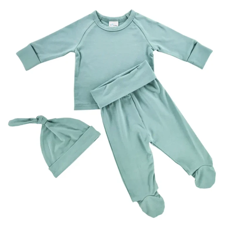 Custom-Print-Bamboo-Baby-Clothing-Set-Baby-Bamboo-Pajamas-Infant-Pajamas-Three-Piece-Bodysuit-Baby-Clothes-Outfits-Set