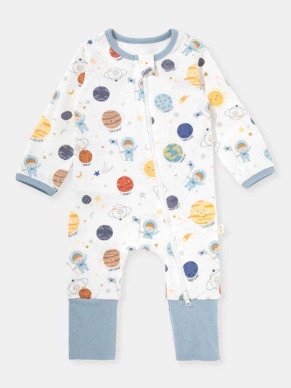 Custom Print Kids Pajamas Cute Cartoon Toddler Sleepwear Children Cotton Pajama Set