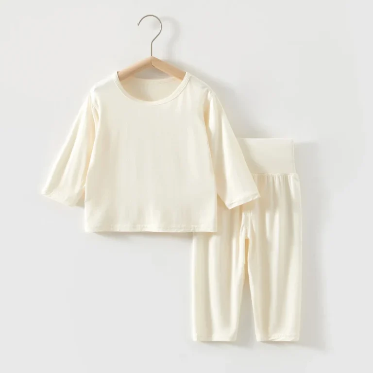 Custom-Prints-Baby-Pajamas-Bamboo-Baby-2-Pcs-Pajamas-Set-Unisex-Newborn-Baby-Pajamas