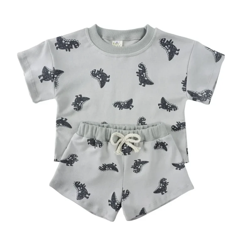 Custom-Toddler-Kids-Home-Wear-Girls-Boys-Soft-Comfy-Bamboo-Sleepwear-Pajamas-2pcs-Outfit-for-Kids