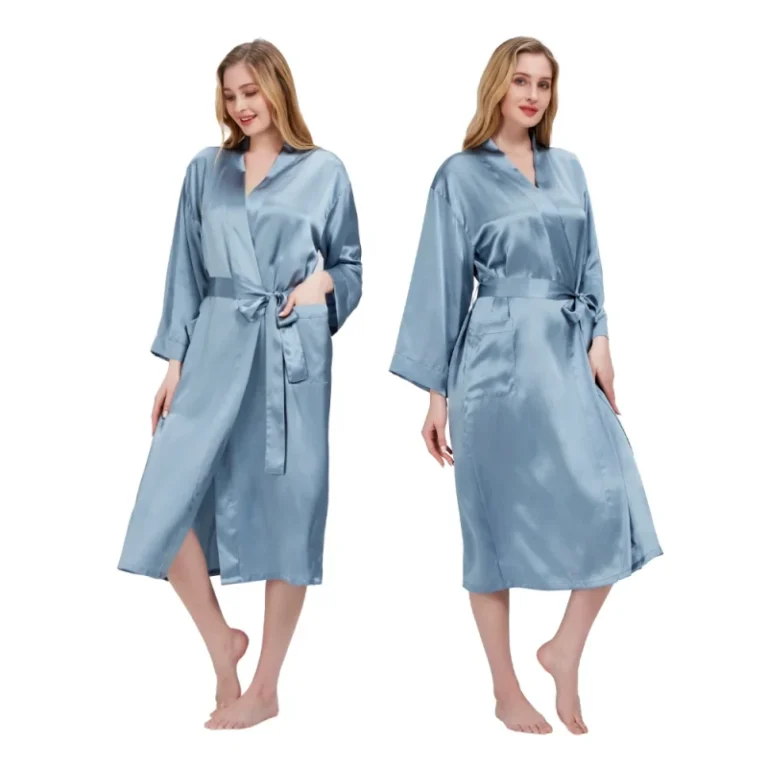 Custom-Womens-100-Silk-Satin-Robe-Bathrobe-Kimono-Robes-Bridesmaid-Wedding-Party-Sleepwear-Silk-Pyjamas-Women