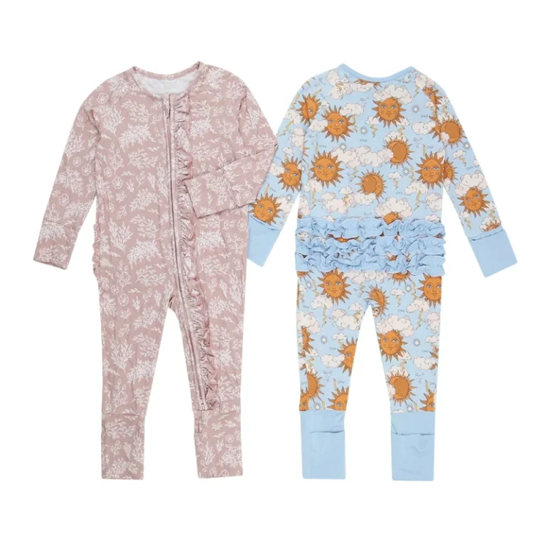 Customize-Bamboo-Viscose-Baby-Clothes-Long-Sleeve-Infant-Clothing-Soft-Zipper-Baby-Bamboo-Romper