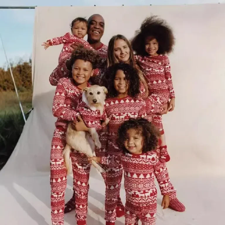 DDP-New-Design-Christmas-Family-Long-Sleeve-Lounge-Set-Pajamas-Nighty-Womens-Sleepwear-Home-Wear-Set-Family-Christmas-Pajamas
