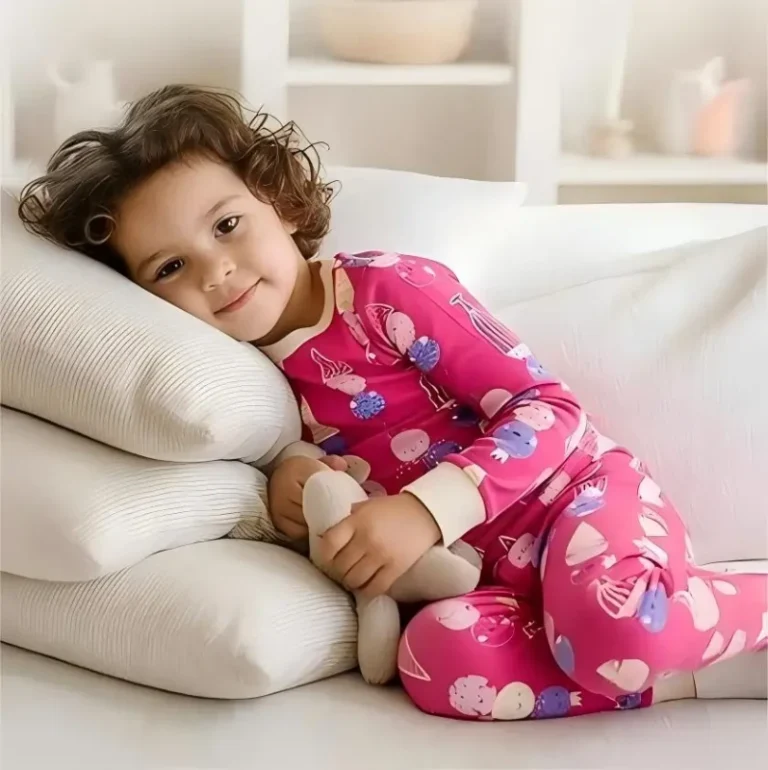 Eco-Friendly-Bamboo-Pajamas-for-Sensitive-Skin-Ultra-Gentle-Snug-Fit-Sleepers-for-Babies-Toddlers