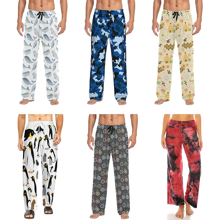 Elegant Adult's Pajamas