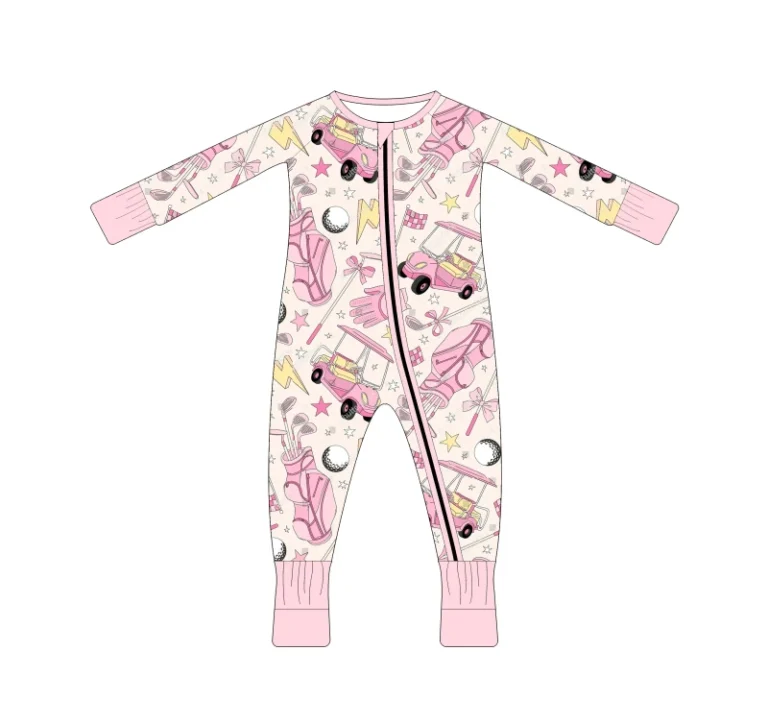 Enfants-Bamboo-Pajamas-Snug-InfantToddler-Pajamas-Flexible-Baby-Jumpsuits-Newborn-Sleepwear