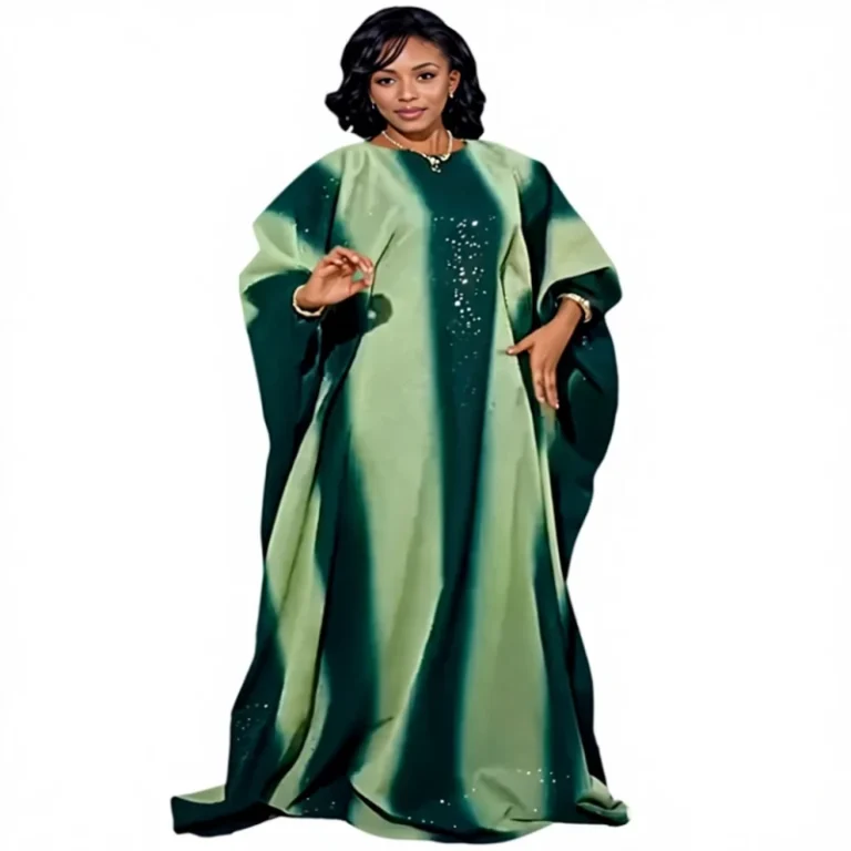 European-American-Middle-East-Socialite-Style-Summer-Printed-Polyester-Robe-Floor-Length-Evening-Party-Raglan
