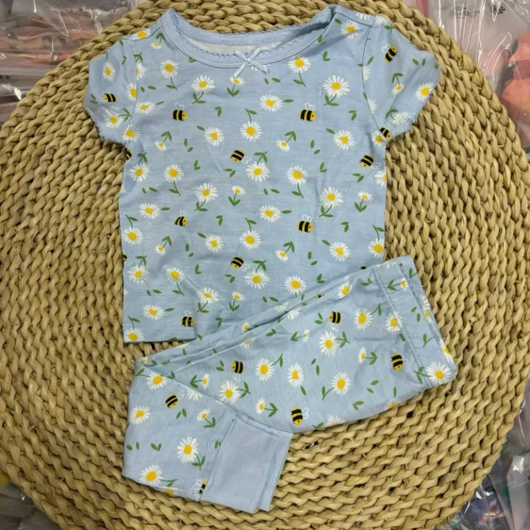 Factory-Custom-Toddler-Girl-Clothes-Bamboo-Pajamas-Newborn-Custom-Printing-Boy-Sleepwear-2-Pieces-Baby-Sleepsuit-Set