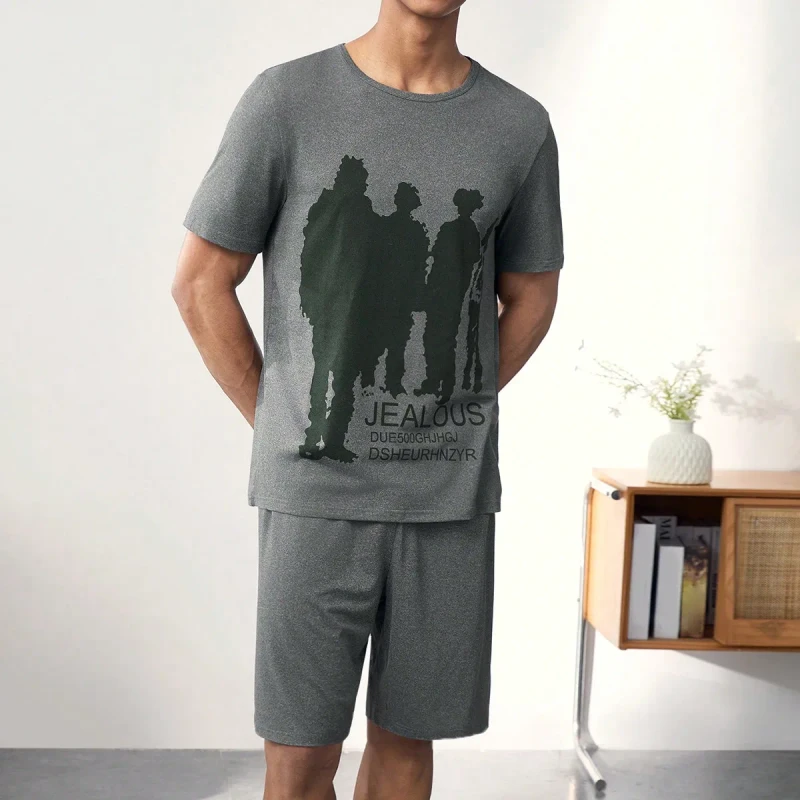 Factory Customize 2 Pieces Luxury Colorful Sleepwear