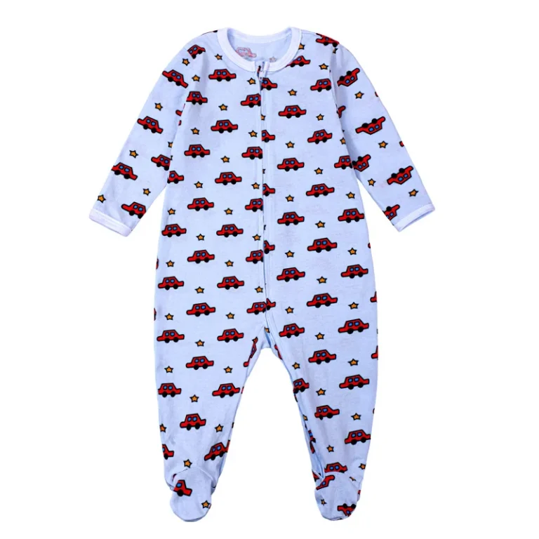 Floral-Bamboo-Blend-Thermal-Toddler-95-Bamboo-Viscose-5-Spandex-Soft-Baby-Onesie-Double-Zip-Pajama