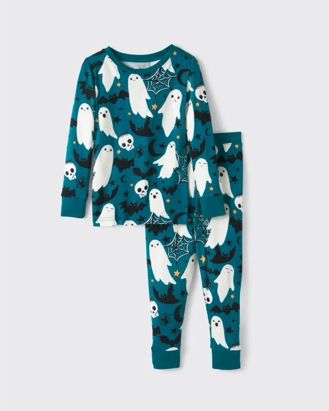 Full-Print-Sleepwear-Kids-Clothes-Top-Quality-Fabric-Baby-Clothes-Two-Pieces-Set-Baby-Long-Sleeve-Printing-Pajamas