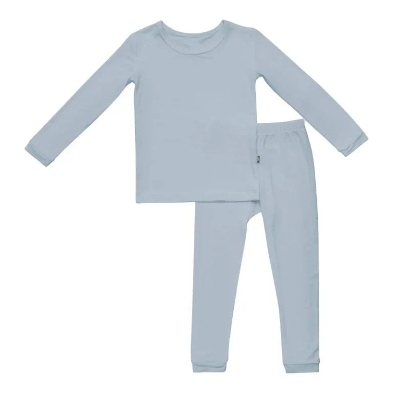 Gots-Certificated-Organic-Cotton-Baby-Toddler-Pajama-Clothes-Set-2-Pcs-Toddlers-Sleeping-Wear