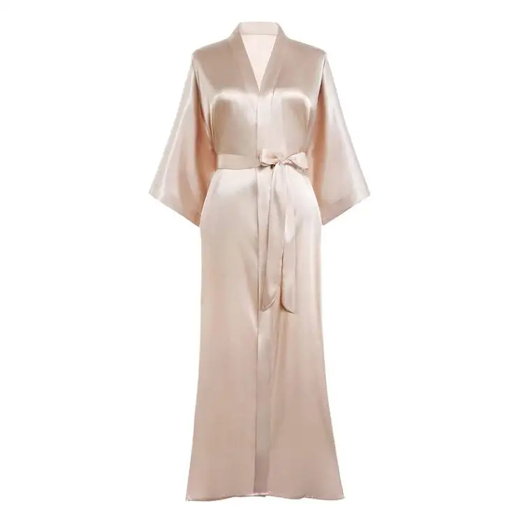Great Price Comfortable Pajamas New Product Lace Personalized Kimono Robes Women