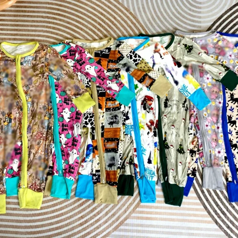 Hanzi-Custom-Print-Bamboo-Baby-Kids-Pajamas-Baby-Bamboo-Clothes-Toddler-Pyjamas-Mystery-Box-Valentines-Day