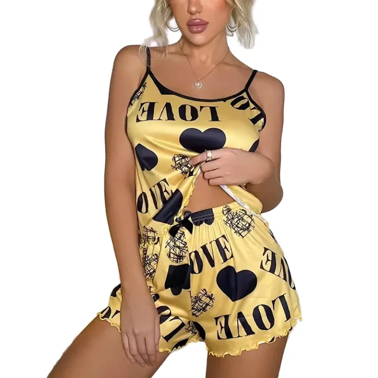 High-Quality-Breathable-Nightwear-Dress-for-Women-Sexy-Pajamas-for-Ladies-for-All-Seasons-Summer-Winter-Autumn