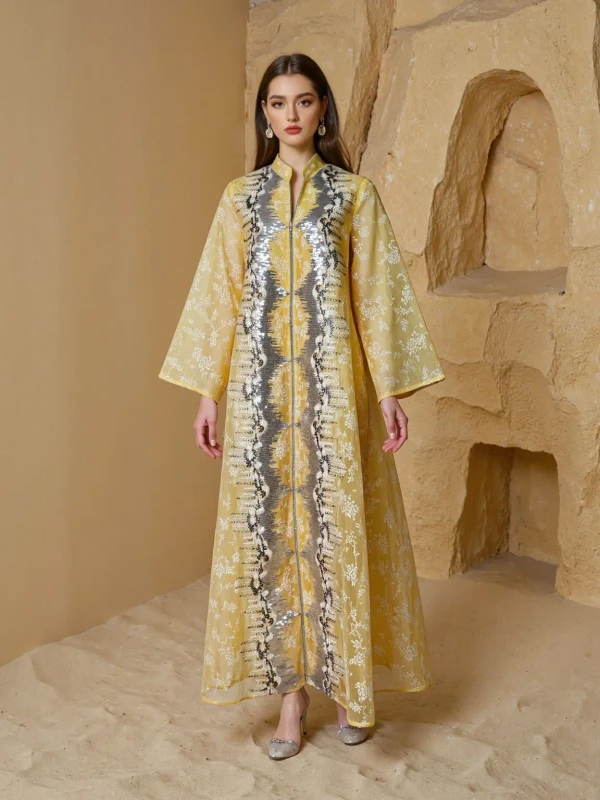 High-end-Texture-Handmade-Beaded-Luxury-Robe-Muslim-Womens-Abaya-Evening-Dress-for-Middle-Eastern-Festival-Celebration-Outfits