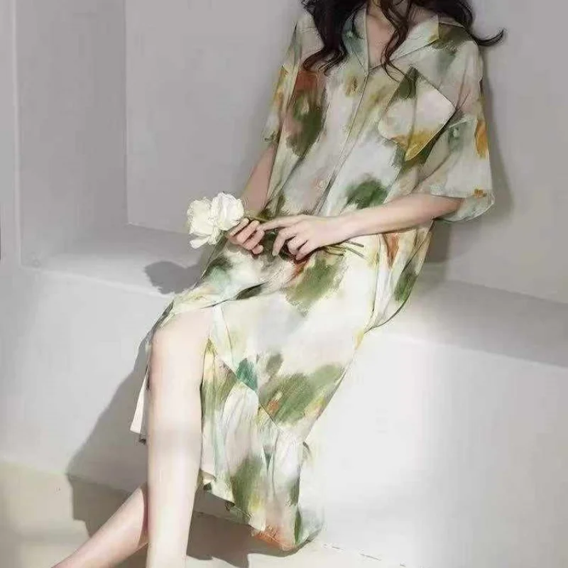 Inventory Tie Dye Nightdress