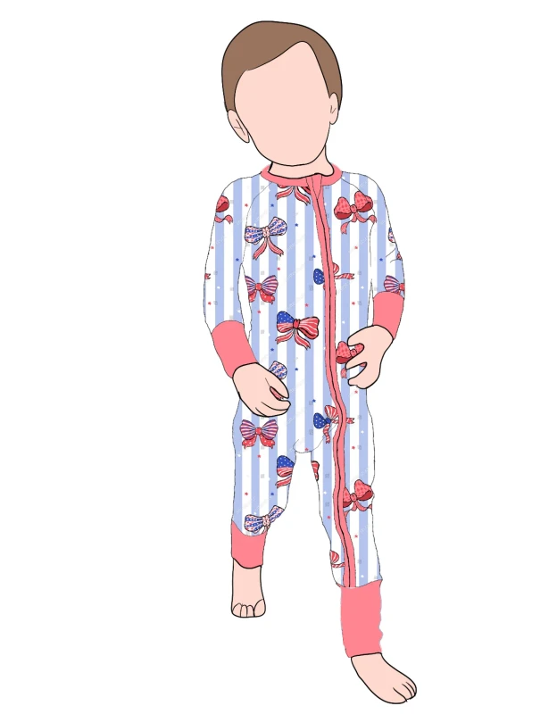 Kids-Pajamas-Toddler-Clothing-Folded-Cuffs-Toddler-Clothing-Kids-Clothes-Baby-Clothes