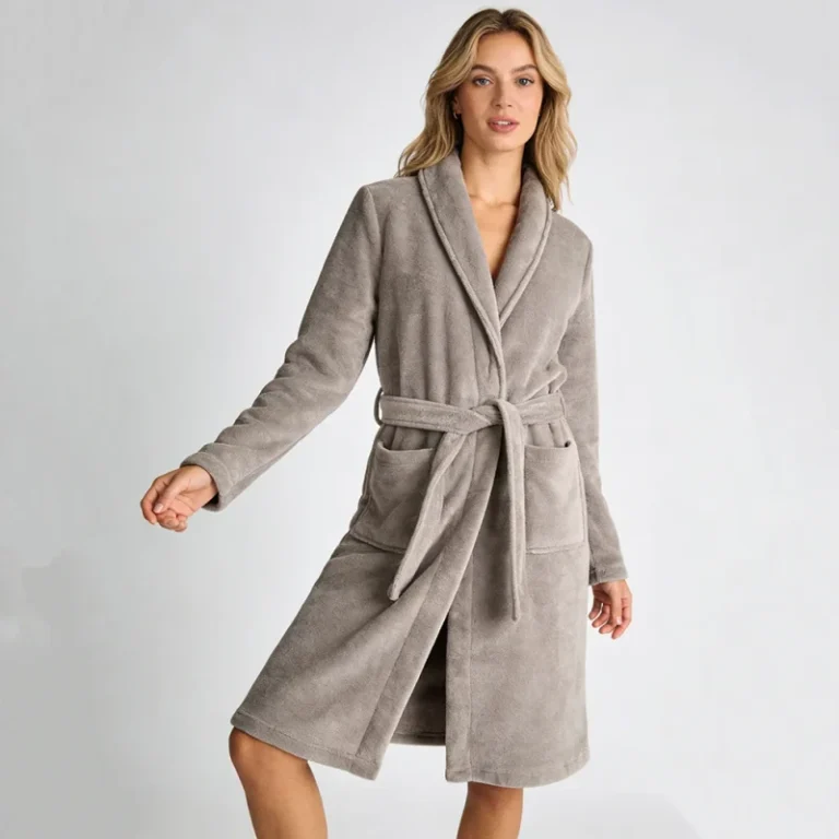 Ladies-Long-Sleeve-Robe-Luxury-Custom-Dressing-Gown-Womens-Housecoats-Lightweight-Robes-Woman-Robes-Housecoat-for-Women