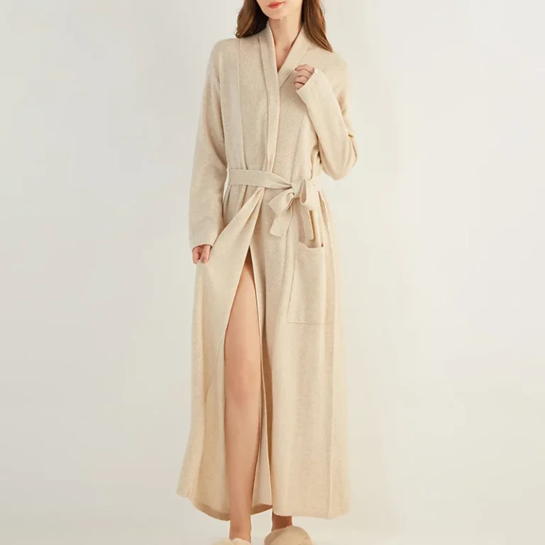 Long-Sleeve-Deep-Wraps-100-Cashmere-Cotton-Wool-Robes-Dressing-Gown-Sexy-Sweater-Cardigan-Bathrobe-for-Women