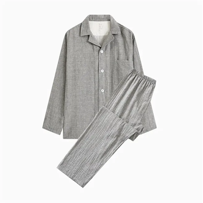 Loose Pajamas Mens Pajama Tops Animal Print Pajamas