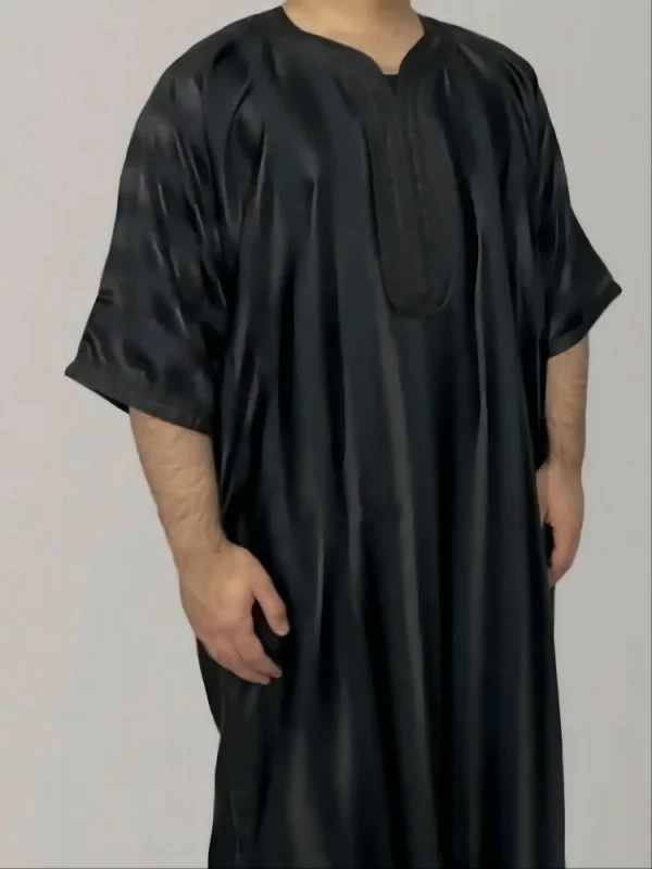 Luxury Bazin Riche Boubou Embroidered African Men's Traditional Robe for Special Occasions African Men's Wedding Suit