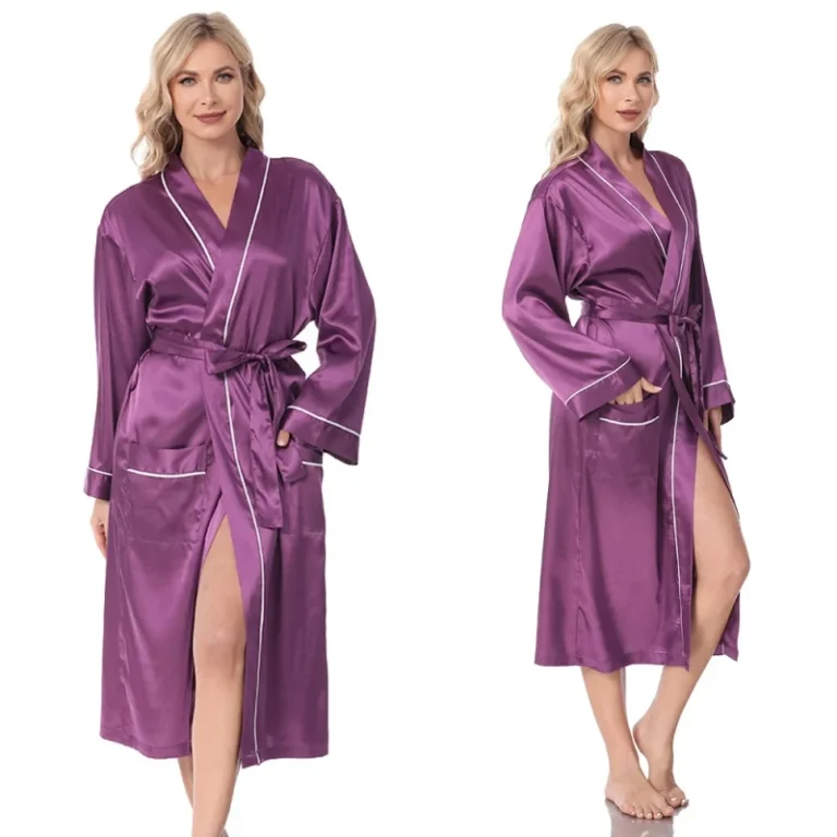 Luxury-High-Quality-Women-Long-Style-Silk-Satin-Robes