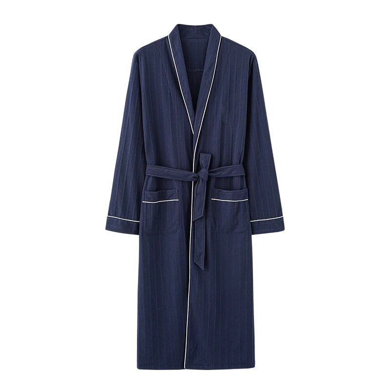 Manufacturers Bathrobes 100% Men's and Ladies Bathrobe Luxury Hotel Spa Robe
