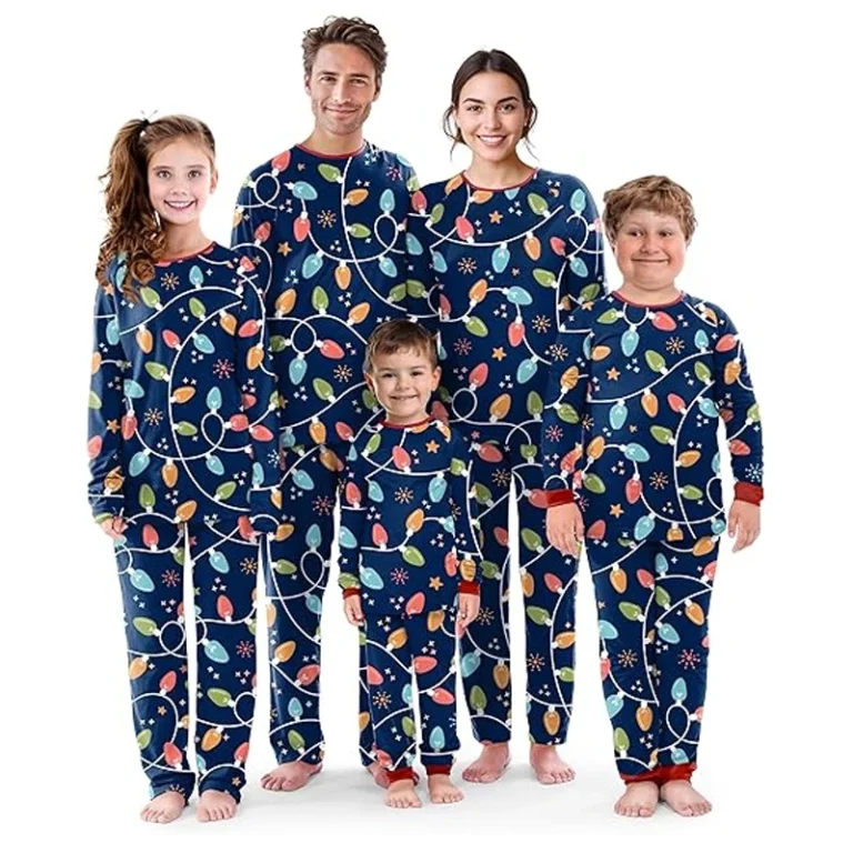 Matching-Family-Christmas-Pajama-Set-Holiday-Jammies-Christmas-Pajamas-for-Women-Men-Couples-and-Teens-1