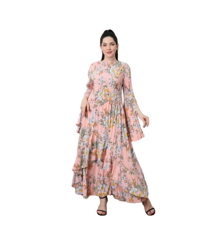 Miyake-Womens-Casual-Bohemian-Floral-Robe-De-Soir-Luxury-Pink-Modest-Church-Vestido-Plus-Size-Long-Sleeves-Free-Size-Dress
