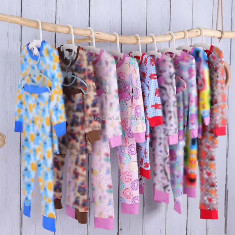 Mystery-Bamboo-Pajama-Box-Baby-Bamboo-Pajamas-Rts-Kids-Sleeper-Clothes-Pyjama-Set-Long-Sleeve-Pjs-2-Piece-Clothing-Set-2