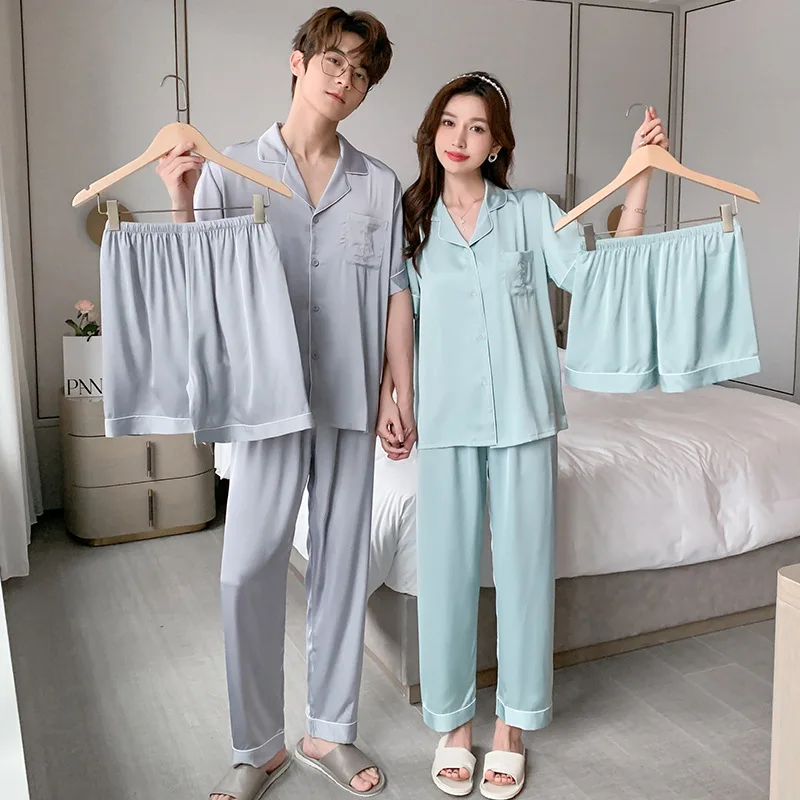 New Arrivals Breathable Thermal Luxury Elastic Waist Matching Sets Family Viscose Pajamas Women Women's Modal Nightwear
