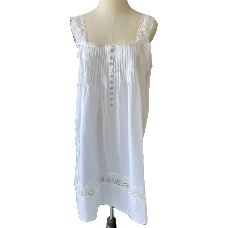 Oem or Odm Sleepwear Nightdress for Women