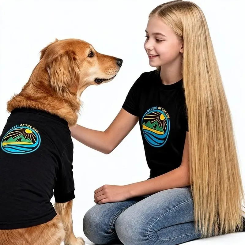 Pet Loungewear Matching Human Family Clothes Bassotto Sausage Dachshund Wiener Dackel Matching Dog and Owner Pajamas Sets