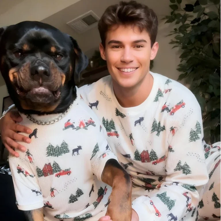 Pet-Loungewear-Matching-Human-Family-Clothes-Bassotto-Sausage-Dachshund-Wiener-Dackel-Matching-Dog-and-Owner-Pajamas-Sets-18