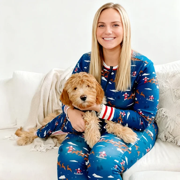 Pet-Loungewear-Matching-Human-Family-Clothes-Bassotto-Sausage-Dachshund-Wiener-Dackel-Matching-Dog-and-Owner-Pajamas-Sets-24