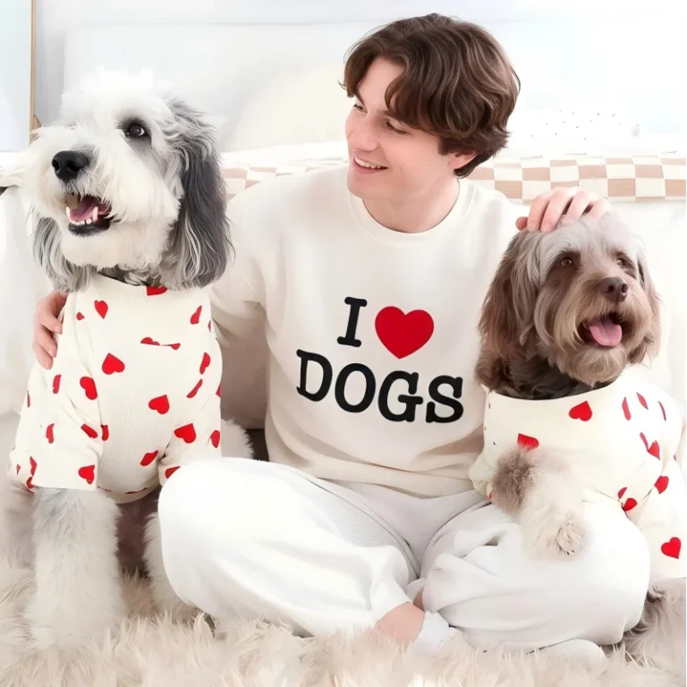 Pet-Loungewear-Matching-Human-Family-Clothes-Bassotto-Sausage-Dachshund-Wiener-Dackel-Matching-Dog-and-Owner-Pajamas-Sets-3