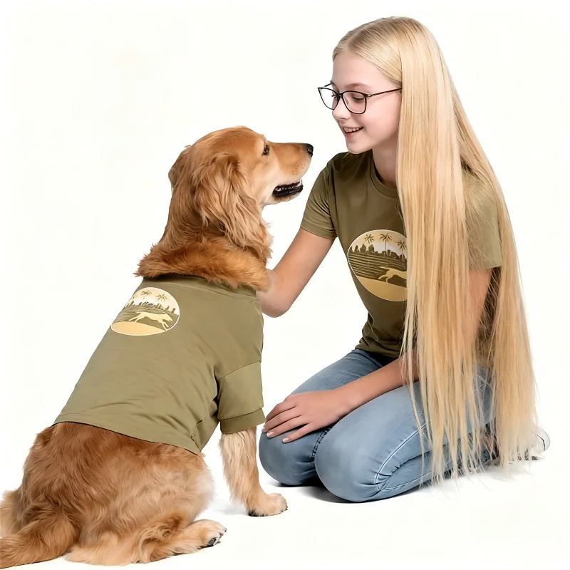 Pet Loungewear Matching Human Family Clothes Bassotto Sausage Dachshund Wiener Dackel Matching Dog and Owner Pajamas Sets