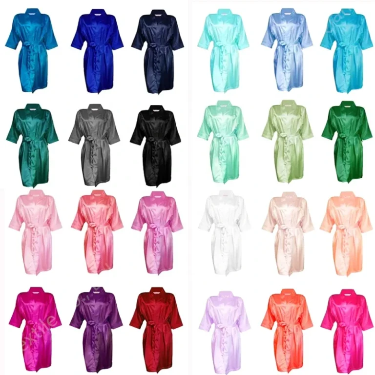Plain-Color-Wedding-Silk-Kimono-Satin-Robe-for-Bride-Bridesmaid-Women-Morning-Gown
