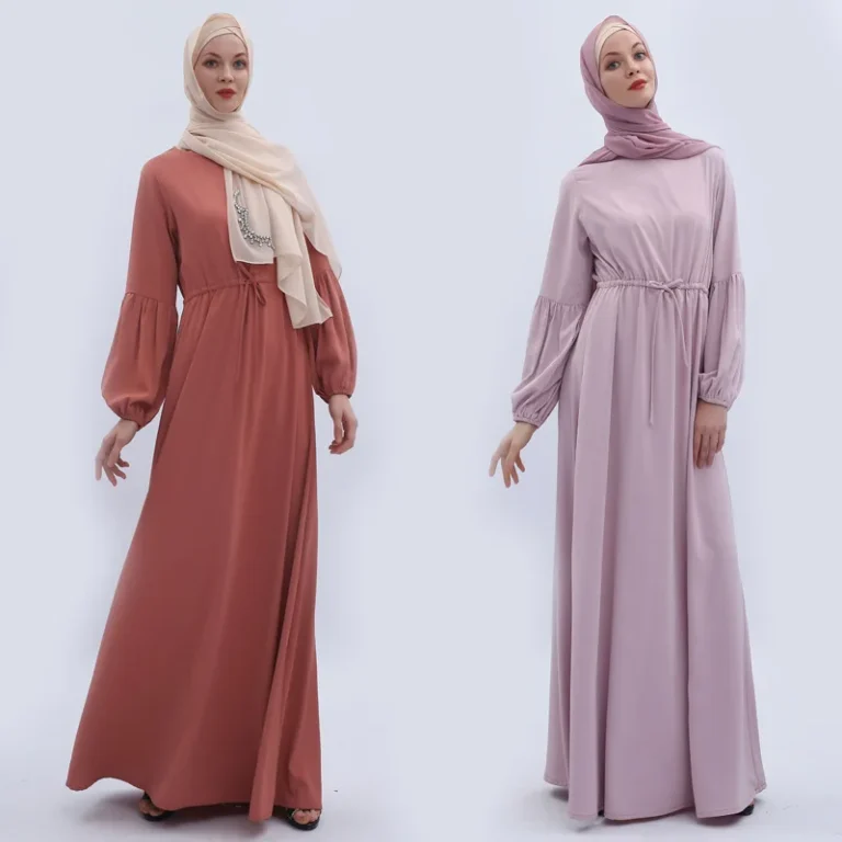 Pure-Length-Women-Robes-Lace-up-Length-Women-Robes
