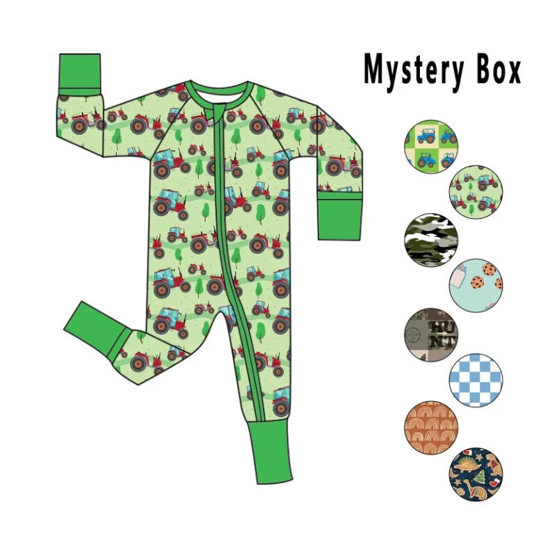 Sleep-Suit-With-Zip-Romper-Toddler-Romper-Jumpsuit-Baby-Zip-Sleepsuit-Bamboo-Baby-Clothes-Bamboo-Infant-Zippy