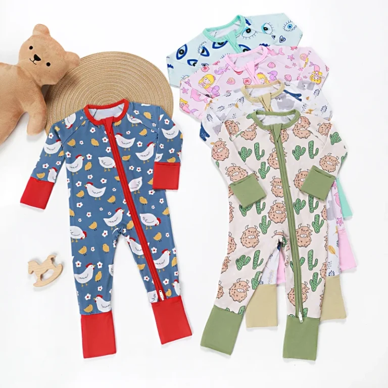 Soft-Bamboo-Newborn-Printing-Design-Bodysuit-Sleeper-Clothes-Baby-Boys-Girls-Romper-Jumpsuit-Kids-Bamboo-Romper