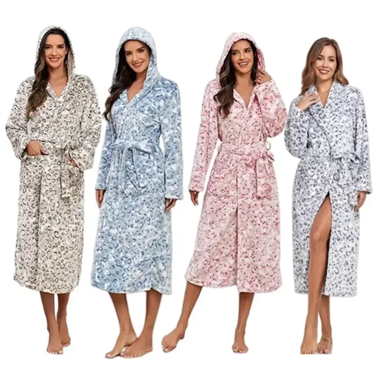 Soft-Elegant-Bath-Robes-Flannel-Long-Women-Mature-Woman-Sexy-Bathrobe-Unisex-Luxury-Spa-Robe