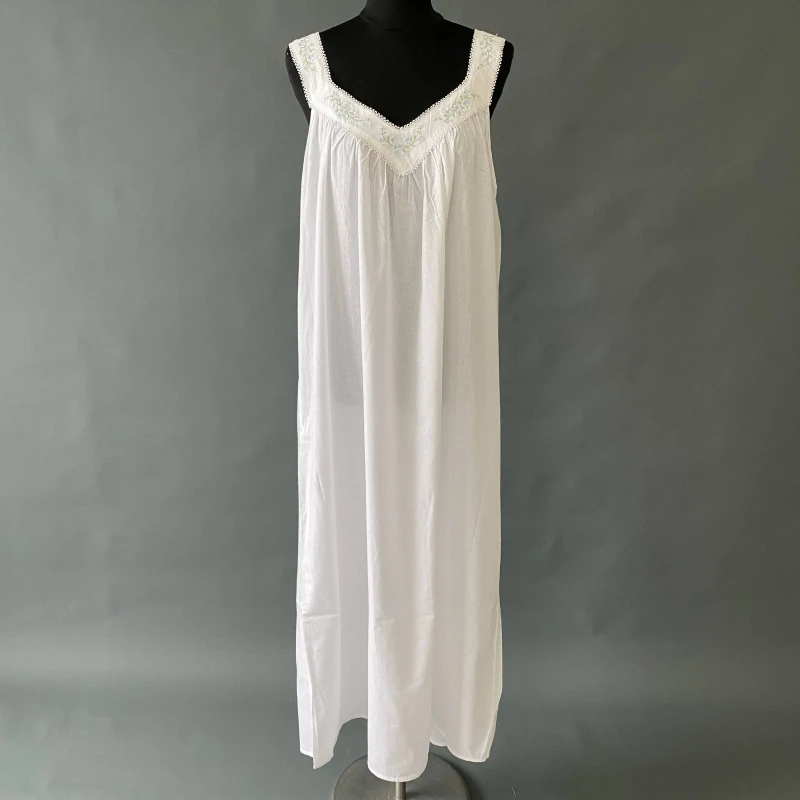 Space Save Sleepwear Women Nightdress