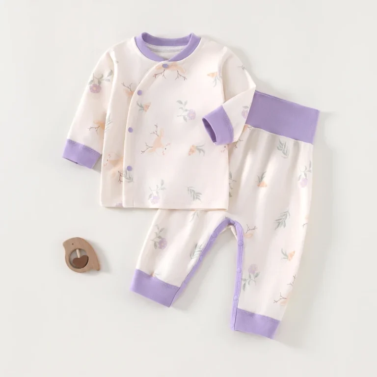 Spring-6-Months-Baby-2PCS-Cotton-Cartoon-Print-Tops-Hipsters-Soft-Breathable-Newborn-Infant-Boy-Girl-Casual